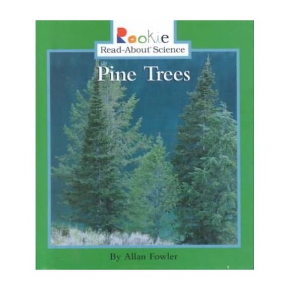 Pre-Owned Pine Trees (Library Binding) 0516216856 9780516216850