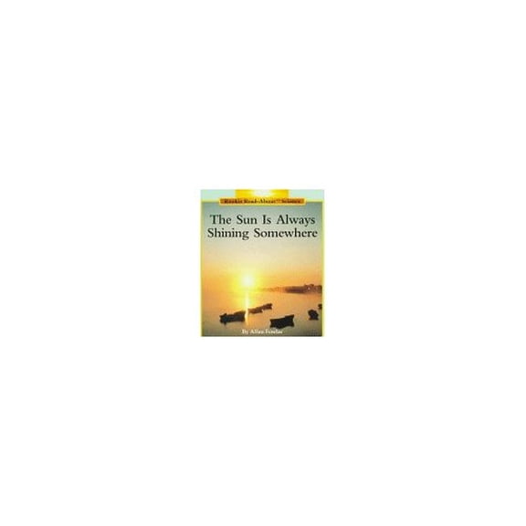 Pre-Owned The Sun Is Always Shining Somewhere (Rookie Read-About Science Series) (English and Spanish Edition) (Paperback) 0516449060 9780516449067