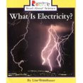 thumbnail image 1 of Pre-Owned What Is Electricity? (Rookie Read-About Science (Paperback)) Paperback - USED, 1 of 1