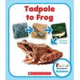 thumbnail image 1 of Rookie Read-About Science Tadpole to Frog (Rookie Read-About Science: Life Cycles), (Hardcover), 1 of 1