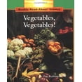 thumbnail image 1 of Pre-Owned Vegetables, Vegetables! (Rookie Read-About Science: Plants and Fungi) (Paperback) 0516460307 9780516460307, 1 of 1