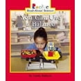 thumbnail image 1 of Rookie Read-About Science: You Can Use a Balance (Paperback), 1 of 1