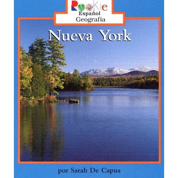 Pre-Owned Nueva York/New York (Rookie Espanol Geografia) (Spanish Edition) (Paperback) 0516255150 9780516255156