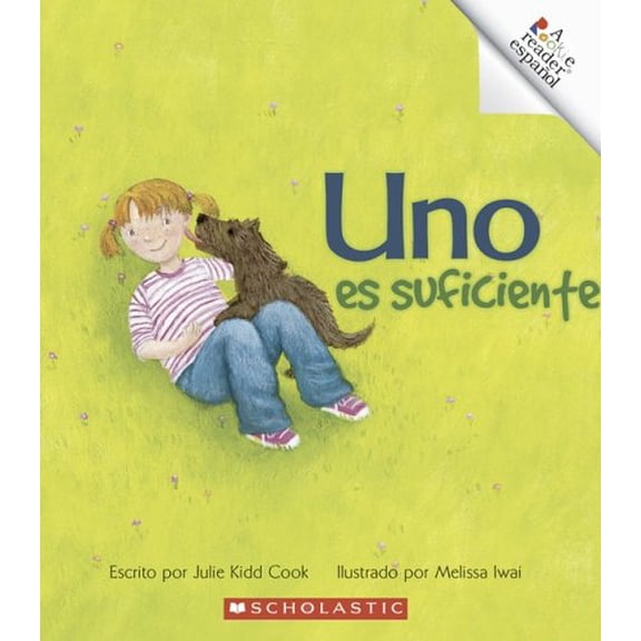 Pre-Owned Uno Es Suficiente/ One Is Enough (A Rookie Reader Espanol) Hardcover