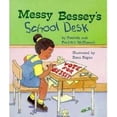 thumbnail image 1 of Rookie Reader Messy Bessey's School Desk (a Rookie Reader), (Paperback), 1 of 1