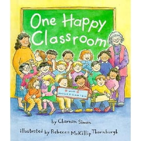 Pre-Owned Rookie Readers: Level B (Library): One Happy Classroom (Hardcover)