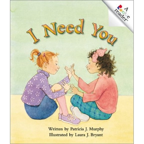 Pre-Owned I Need You (Rookie Readers) Paperback