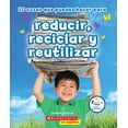 thumbnail image 1 of Rookie Star: 10 Cosas Que Puedes Hacer Para Reducir, Reciclar Y Reutilizar (Rookie Star: Make a Difference) (Paperback), 1 of 1