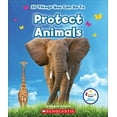 thumbnail image 1 of Pre-Owned 10 Things You Can Do to Protect Animals (Rookie Star: Make a Difference) (Paperback) 0531227588 9780531227589, 1 of 1