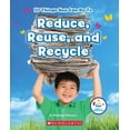 thumbnail image 1 of Rookie Star 10 Things You Can Do to Reduce, Reuse, and Recycle (Rookie Star: Make a Difference), (Paperback), 1 of 1