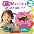 thumbnail image 1 of Rookie Toddler: Silly Monsters at Mealtime (Rookie Toddler) (Board Book), 1 of 1