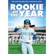 Rookie of the Year DVD