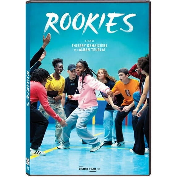 Rookies (DVD), Distrib Films, Documentary