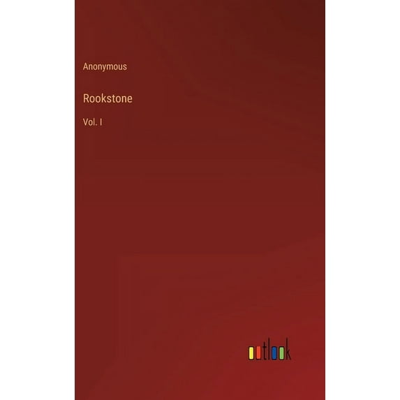 Rookstone: Vol. I (Hardcover)
