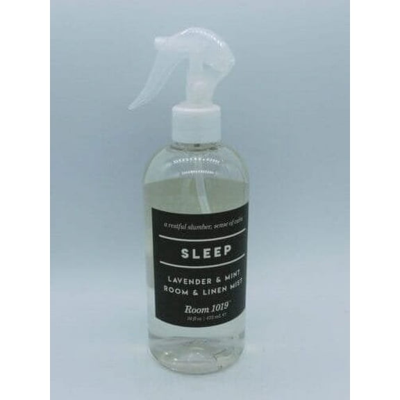 Room 1019 Sleep Lavender & Mint Room & Linen Mist, 16oz / 473mL