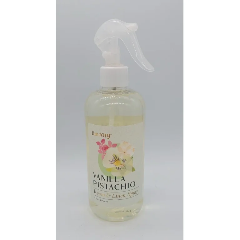 Room 1019 Vanilla Pistachio Room & Linen Spray 16 fl. oz - Walmart.com