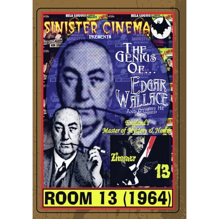 Sinister Cinema - Room 13 [DIGITAL VIDEO DISC]