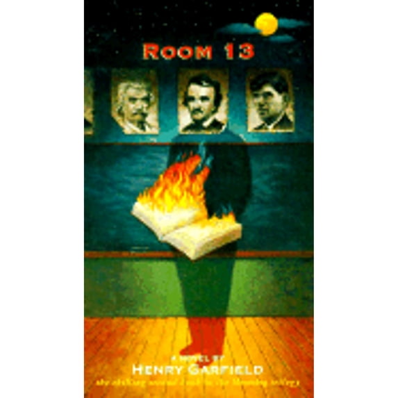 Pre-Owned Room 13 (Mass Market Paperback) 0689841531 9780689841538