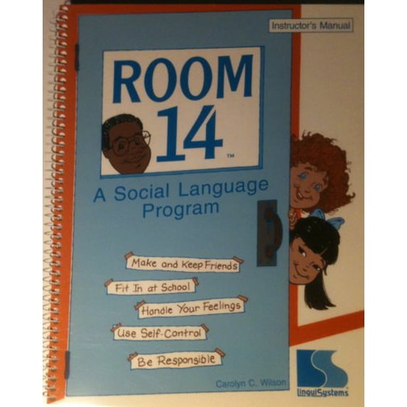 Pre-Owned Room 14: A Social Language Program: Instructor's Manual Paperback