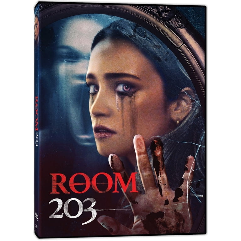 Vertical Ent - Room 203 [DIGITAL VIDEO DISC] - Walmart.com