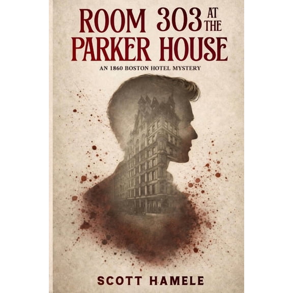 Room 303 at the Parker House: An 1860 Boston Hotel Mystery, (Paperback)