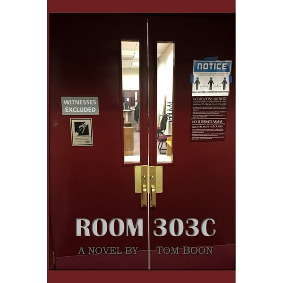 Room 303C, (Paperback)