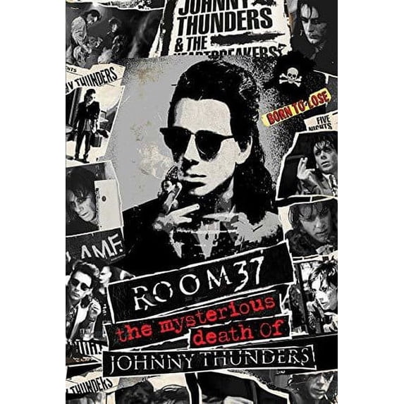 Room 37: The Mysterious Death Of Johnny Thunders (DVD)
