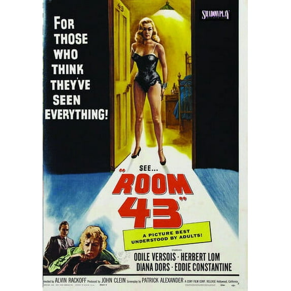 Room 43 (DVD), Shadowplay Mod, Action & Adventure