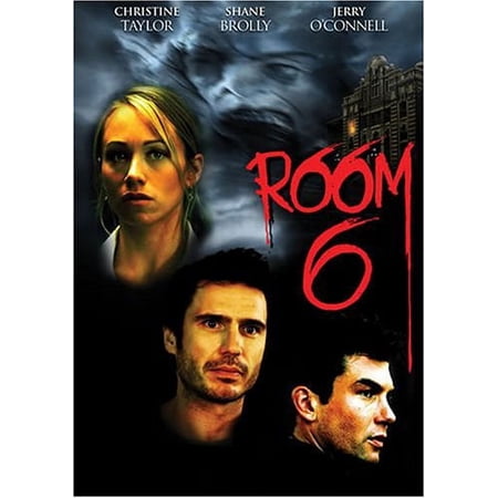 Starz / Anchor Bay - Room 6 [DIGITAL VIDEO DISC]