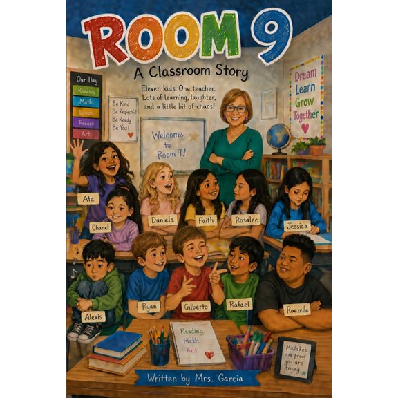Room 9, (Paperback)