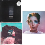 Room 93 & Badlands Pink LP Vinyl & Manic Pa