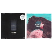 Room 93 & Badlands Pink LP Vinyl