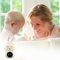 Room A I7 Baby Bath Cartoon Animal Shaped Electronic Temperature Gauge