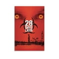 thumbnail image 1 of Room Aesthetic Poster Classic Movie 28 Days Later Movie Posters Cool Artwork Wall Art Home Decor Gift Ideas Canvas Art Poster And Wall Art Picture Print Modern Family Bedroom Decor Posters, 1 of 7