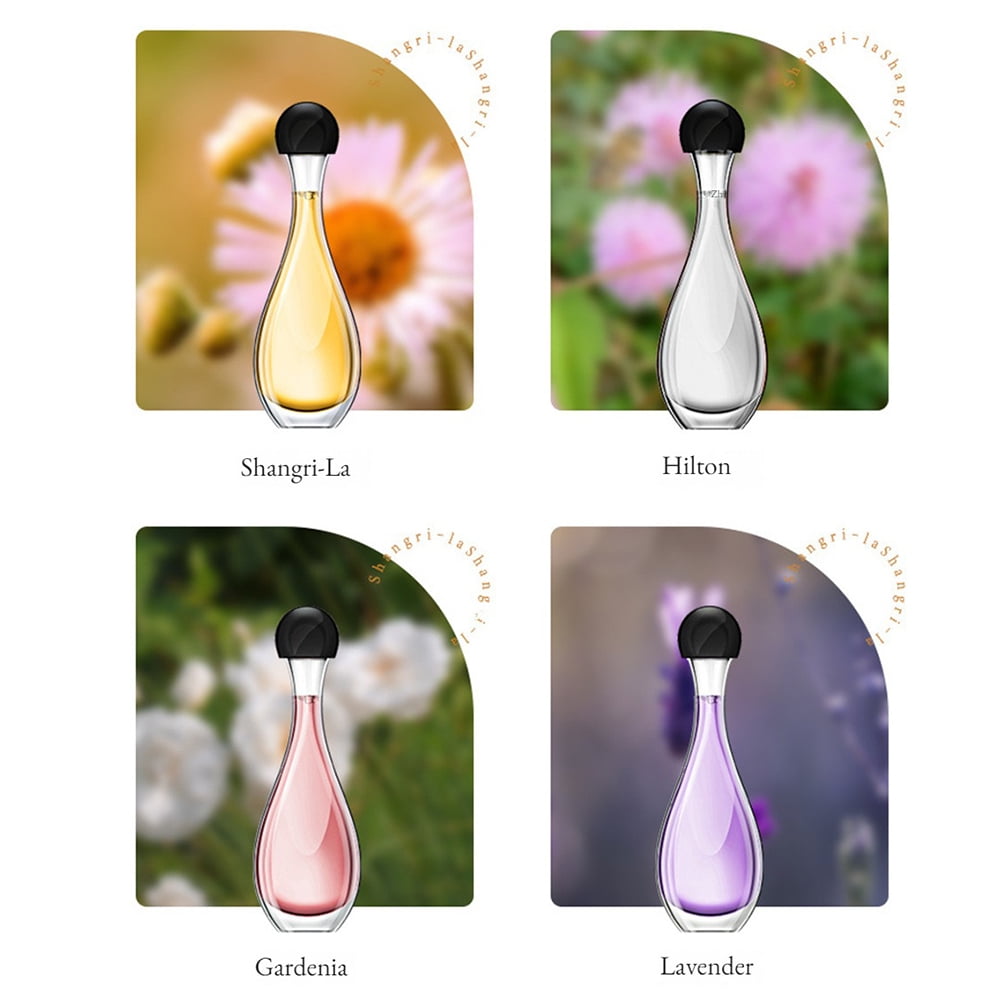 Room Air Freshener Spray Rechargeable Aroma Diffuser Essential oil
