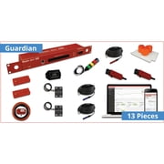 Room Alert 32S Proactive Secure Environment Monitor - Guardian Bundle 13 Pieces Total