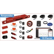 Room Alert 32S Proactive Secure Environment Monitor - Responder Bundle 19 Pieces Total