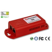 Room Alert 3S Environment Monitor   Built-in Temperature Sensor, Supports SSL/TLS, SNMP v3, App Alerts, Made in USA