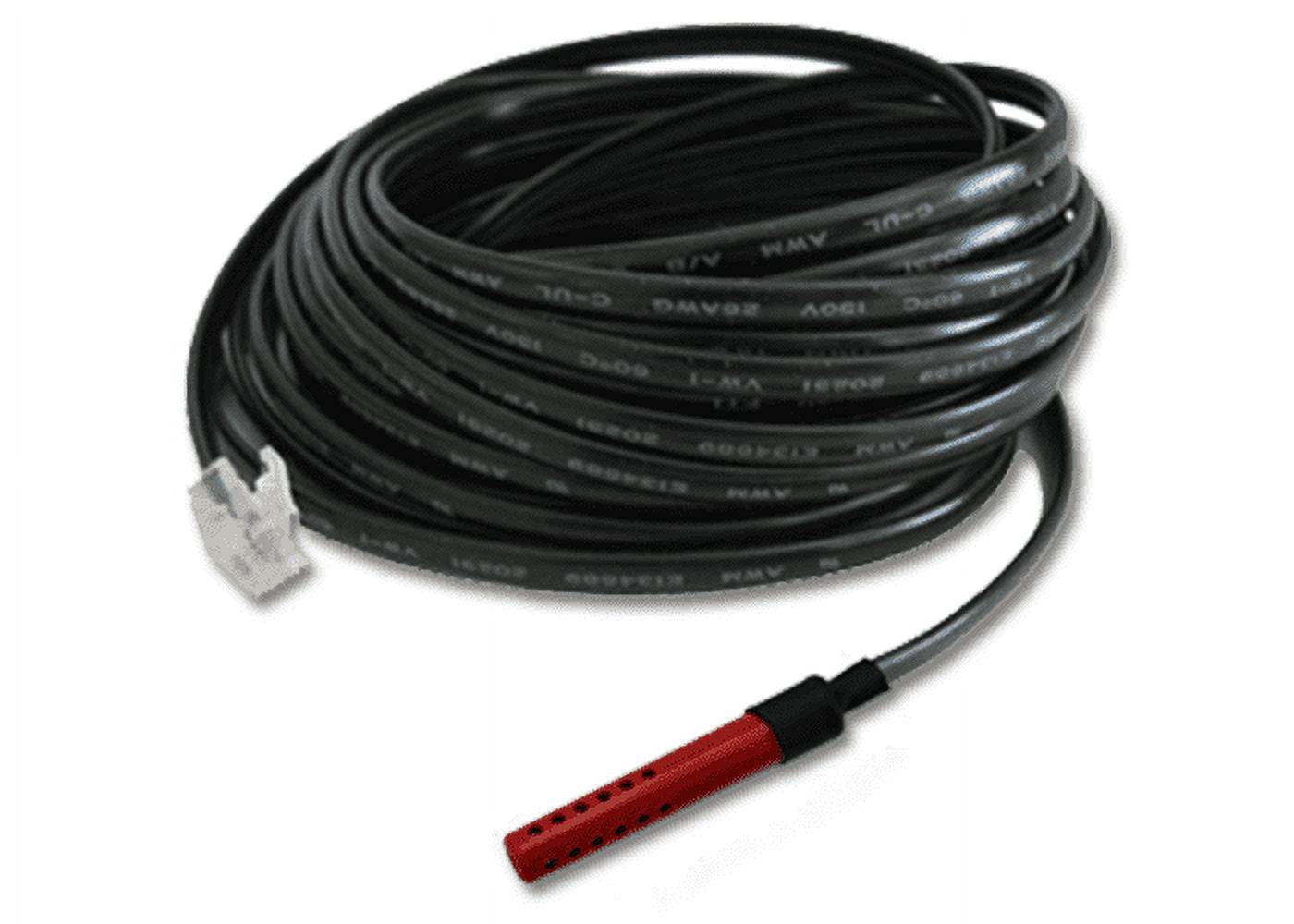 Room Alert Digital Temperature Sensor w/ 25' Cable - Walmart.com