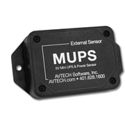 تنبيه الغرفة UPS صغير ومستشعر الطاقة
