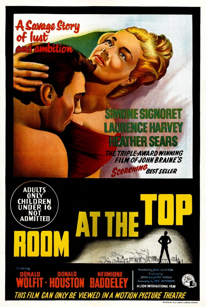 Room At The Top Canvas Art - (11 x 17)