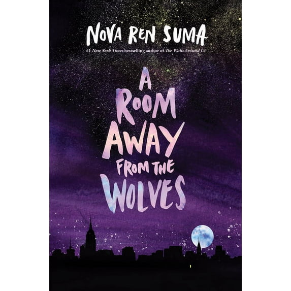 Room Away From the Wolves - Hardcover