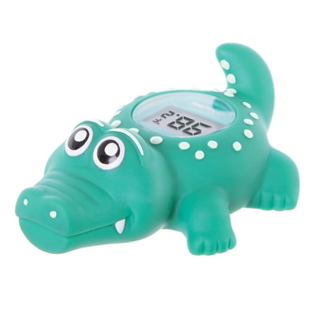 Room & Bath Thermometer - Crocodile