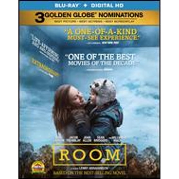 Pre-Owned Room [Blu-ray] (Blu-ray 0031398234647) directed by Lenny Abrahamson