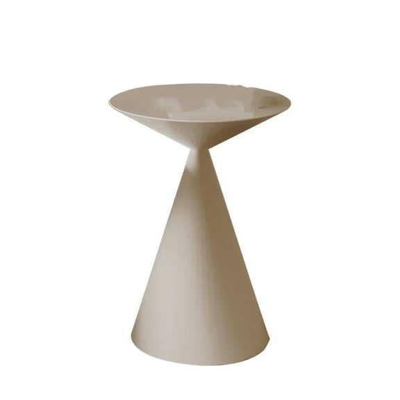 Room Coffee Table Round Small Minimalist Storage Coffee Table Bedroom Small Space Waterproof Mesa De Centro Decoration