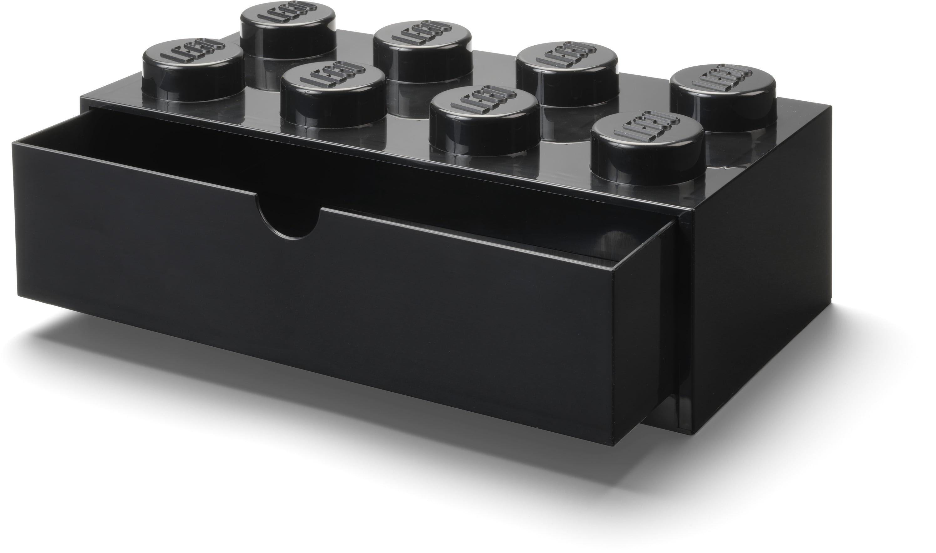 Room Copenhagen, Lego Desk Stackable Storage - 12.4??? x Brick (40211733-Parent)