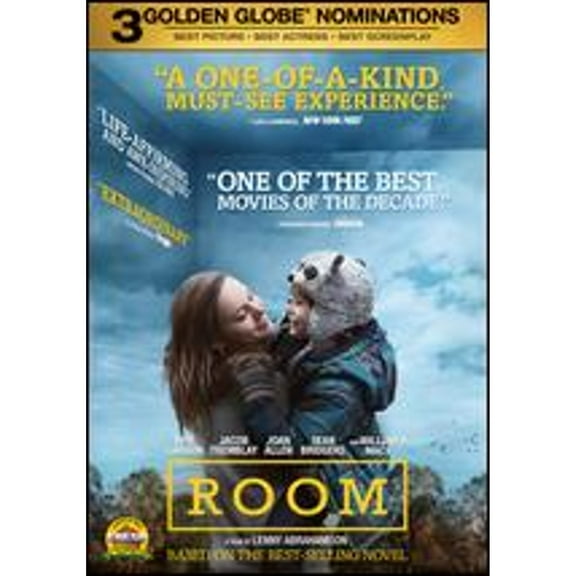 Pre-Owned Room (DVD 0031398234616) directed by Lenny Abrahamson