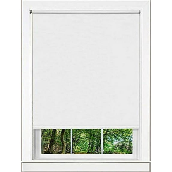 Room Darkening Cordless Blackout Window (73" Width) Shades