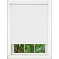 thumbnail image 1 of Room Darkening Cordless Blackout Window Roller Shades (55" Width), 1 of 4