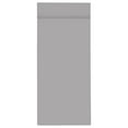 thumbnail image 1 of Room Darkening Curtains for French Doors, Privacy Roll up Shades for Balcony Glass Door, Cotton Blended Window Blinds for Sightseeing Light Blocking Gray, 1 of 9